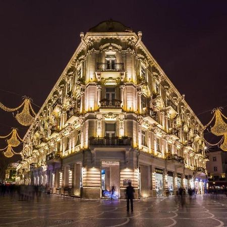 Sahil Park Hotel On Nizami Street Baku Extérieur photo