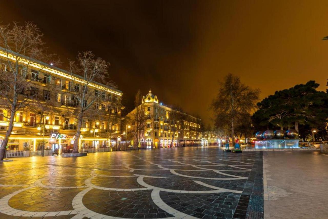 Sahil Park Hotel On Nizami Street Baku Extérieur photo