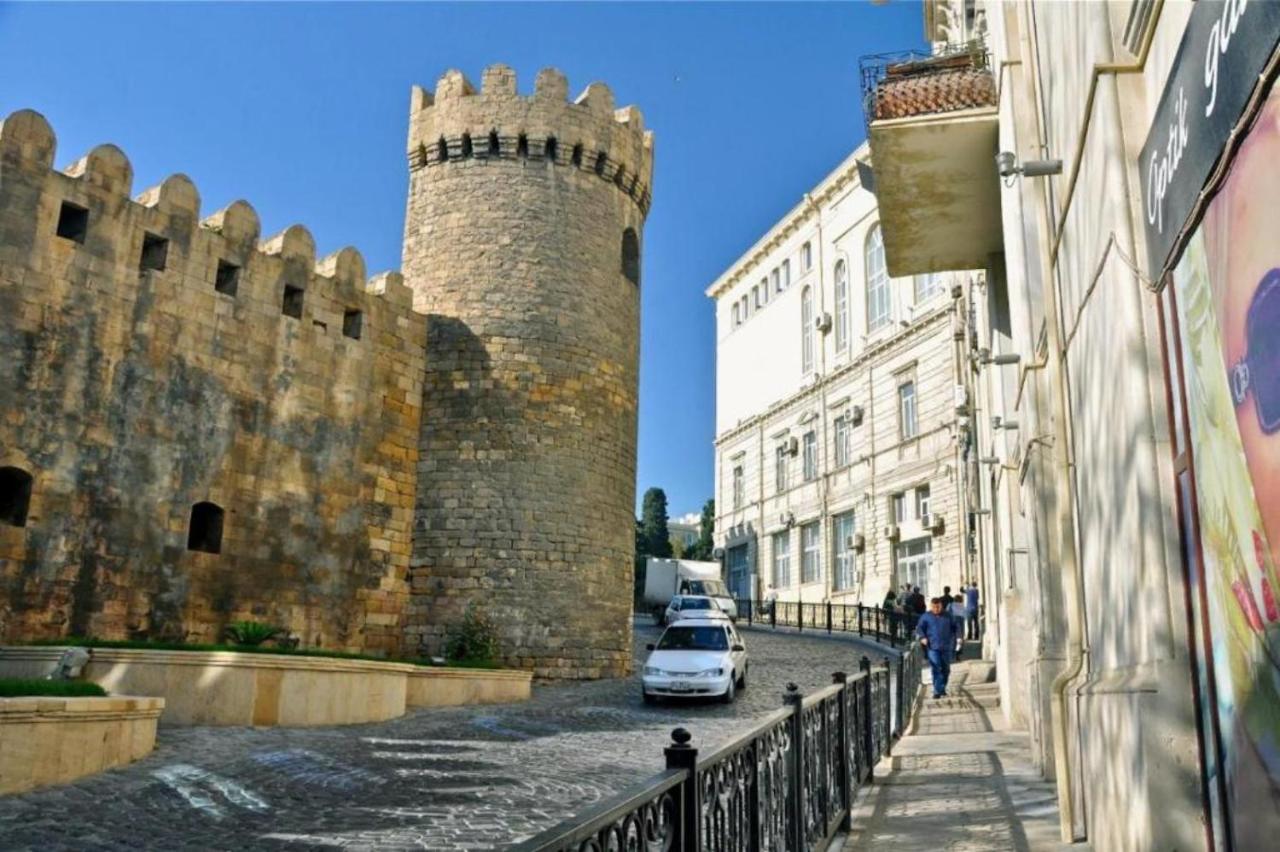 Sahil Park Hotel On Nizami Street Baku Extérieur photo
