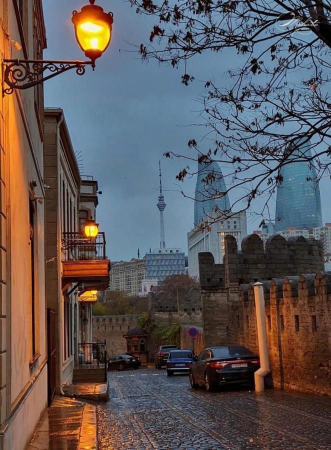 Sahil Park Hotel On Nizami Street Baku Extérieur photo