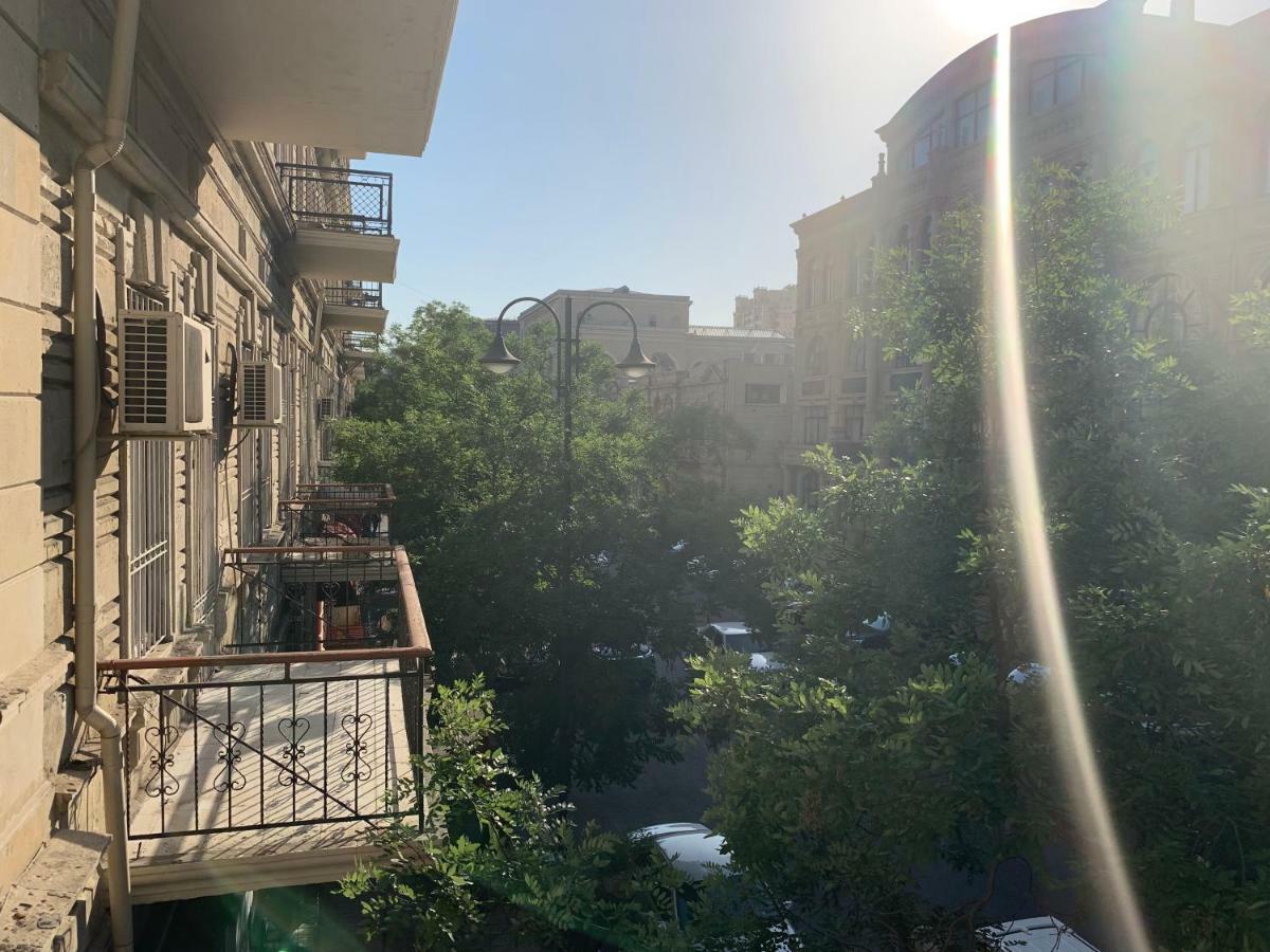 Sahil Park Hotel On Nizami Street Baku Extérieur photo