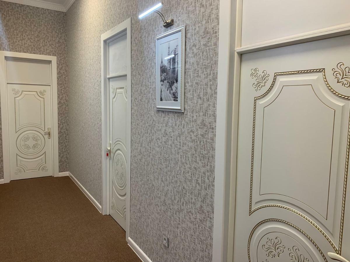 Sahil Park Hotel On Nizami Street Baku Extérieur photo