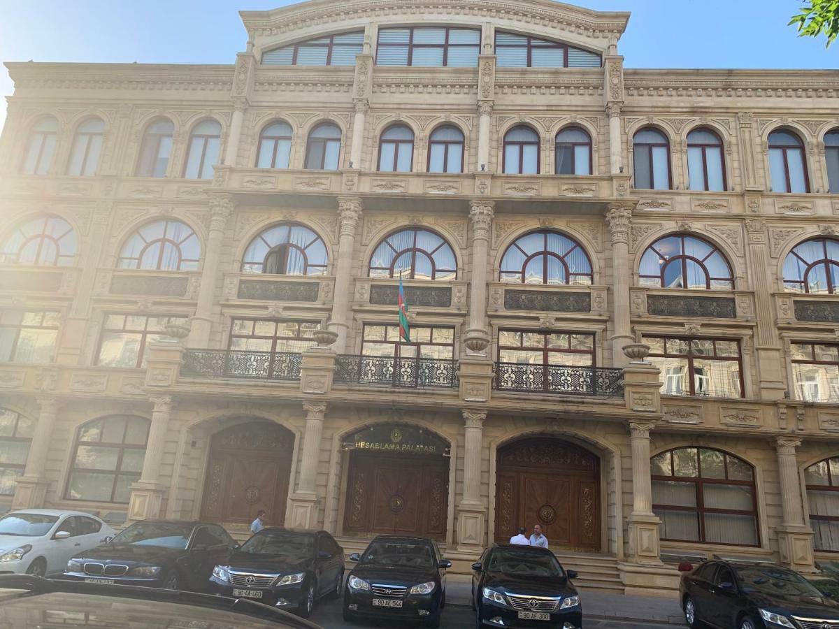 Sahil Park Hotel On Nizami Street Baku Extérieur photo