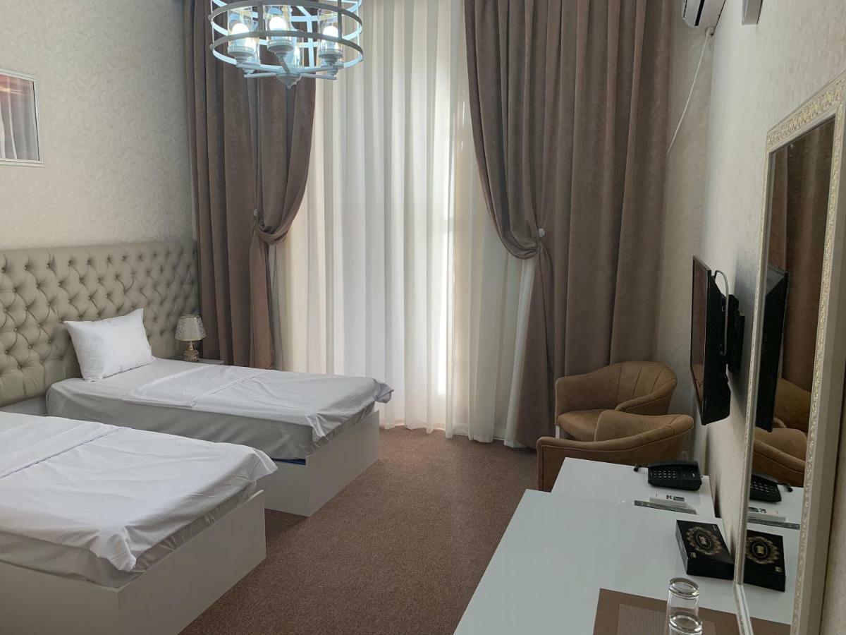 Sahil Park Hotel On Nizami Street Baku Extérieur photo