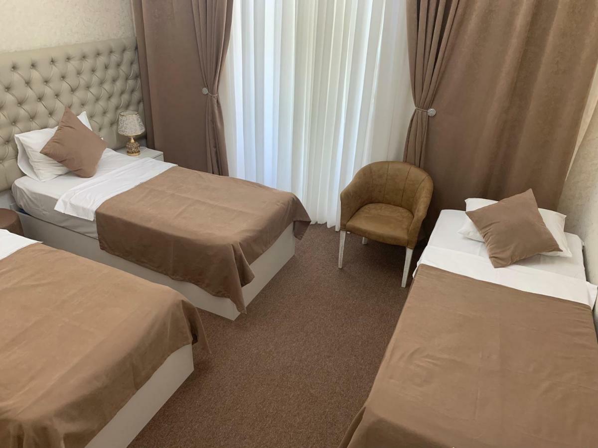 Sahil Park Hotel On Nizami Street Baku Extérieur photo