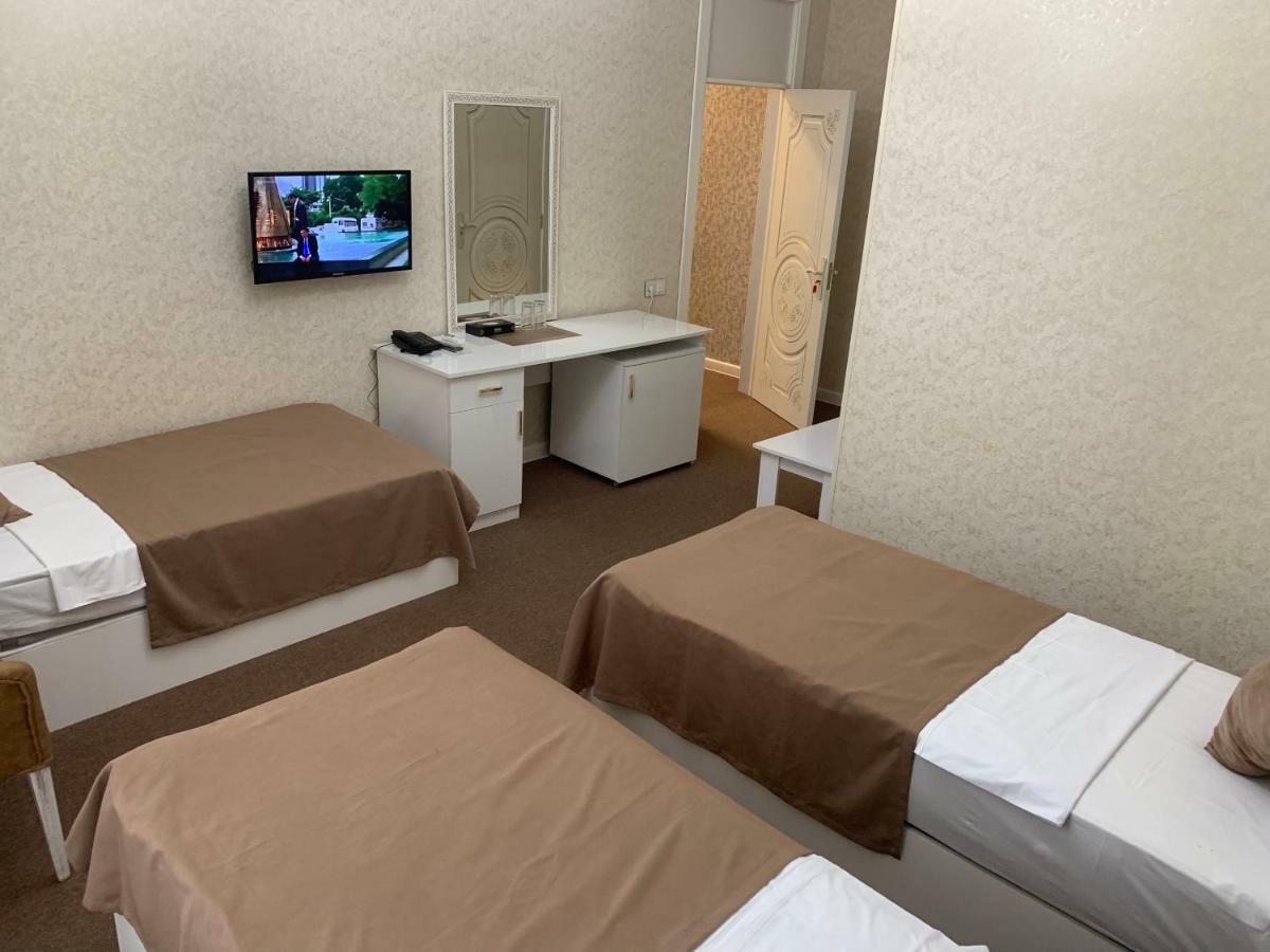 Sahil Park Hotel On Nizami Street Baku Extérieur photo